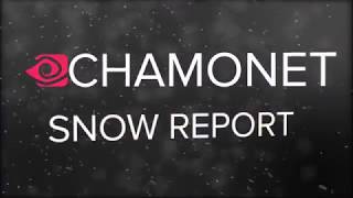 Chamonix Snow Report: 17th January 2019
