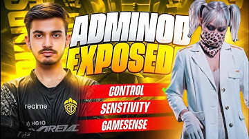 Admino Secret Sensitivity & Controls Breakdown in 7 Min’s | Exposed 😱