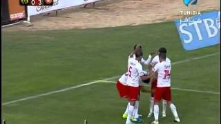 Tunisie Ligue 1 L'étoile du Sahel 3-1 Hammam-Sousse