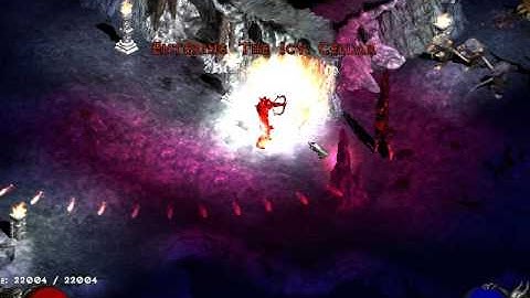 Median XL Ultimative v6b Bow Druid Ubers Part 4