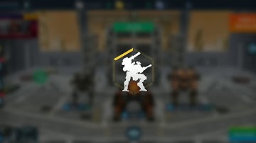 War Robots Android./ Blitz and 4 magnus