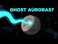 Mercury's Ghost Auroras: The Invisible Light Show Finally Explained