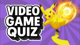 VIDEO GAME QUIZ 111 ( LEFT HAND DRAWING, SEA, CURRENCY....) screenshot 5