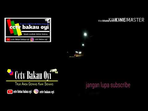 Kumpulan pick up  dan truk  oleng cctv bakau oleng bergoyang 