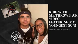 Bonus Video | Ride With Me | Memorial Day Vlog 2020 | SIMPLY NIECCEE