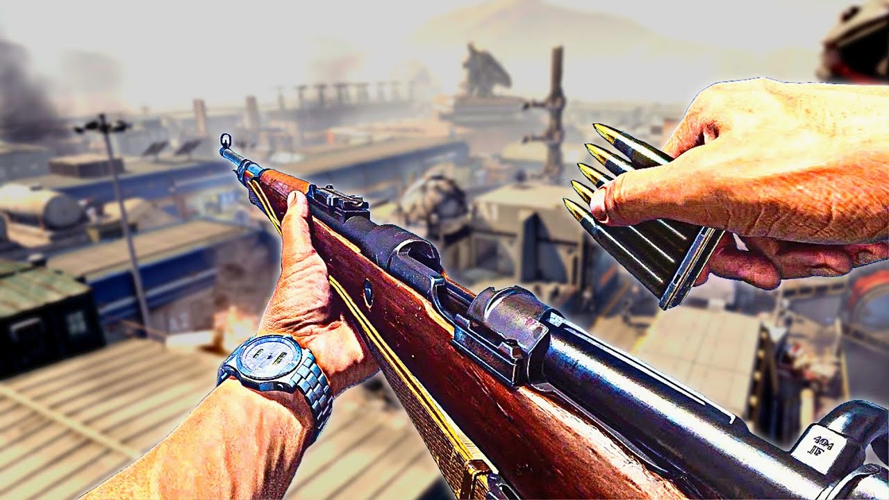 Ironsight • Multiplayer Gameplay | Free FPS Game | 4K 60FPS Ultra Graphics