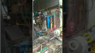 Mesin Line Boring Rakitan