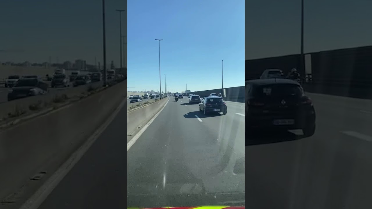 UMH - SMUR #2 avec Escorte motocyclistes 93