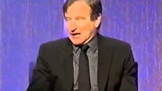 (edited) Robin Williams interview by Parkinson 2002