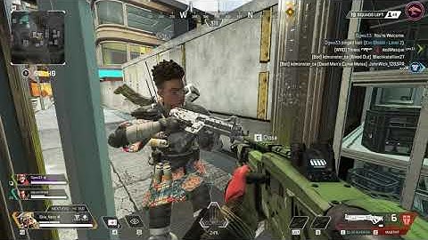 Noob plays Apex for the first time!