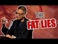 "The Fat Lies" Dr. Jamnadas, MD - Galen Foundation Lecture 2019