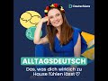 Warum du Alltagsdeutsch schlecht beherrschst und was du jetzt tun kannst I Deutsch lernen b1, b2