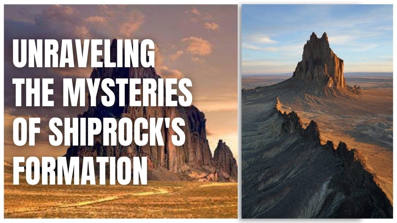 Shiprock, New Mexico: Geology of an Ancient Volcano