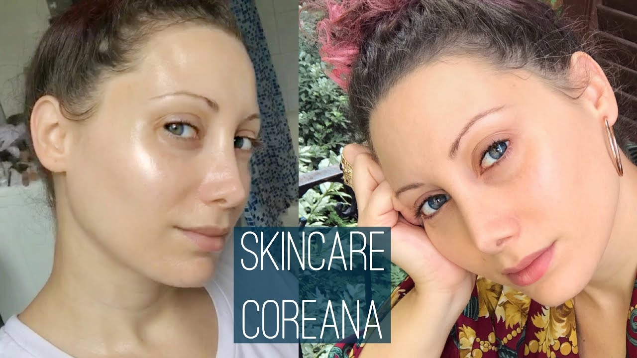 PROVO LA SKINCARE COREANA PER 7 GIORNI