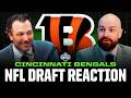 Why the Cincinnati Bengals Draft Impressed Us