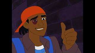 Static4 Static Shock