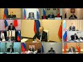 Фрагмент обращение президента РФ Владимира Путина СТС 7 08 04 2020 IPTV RIP 