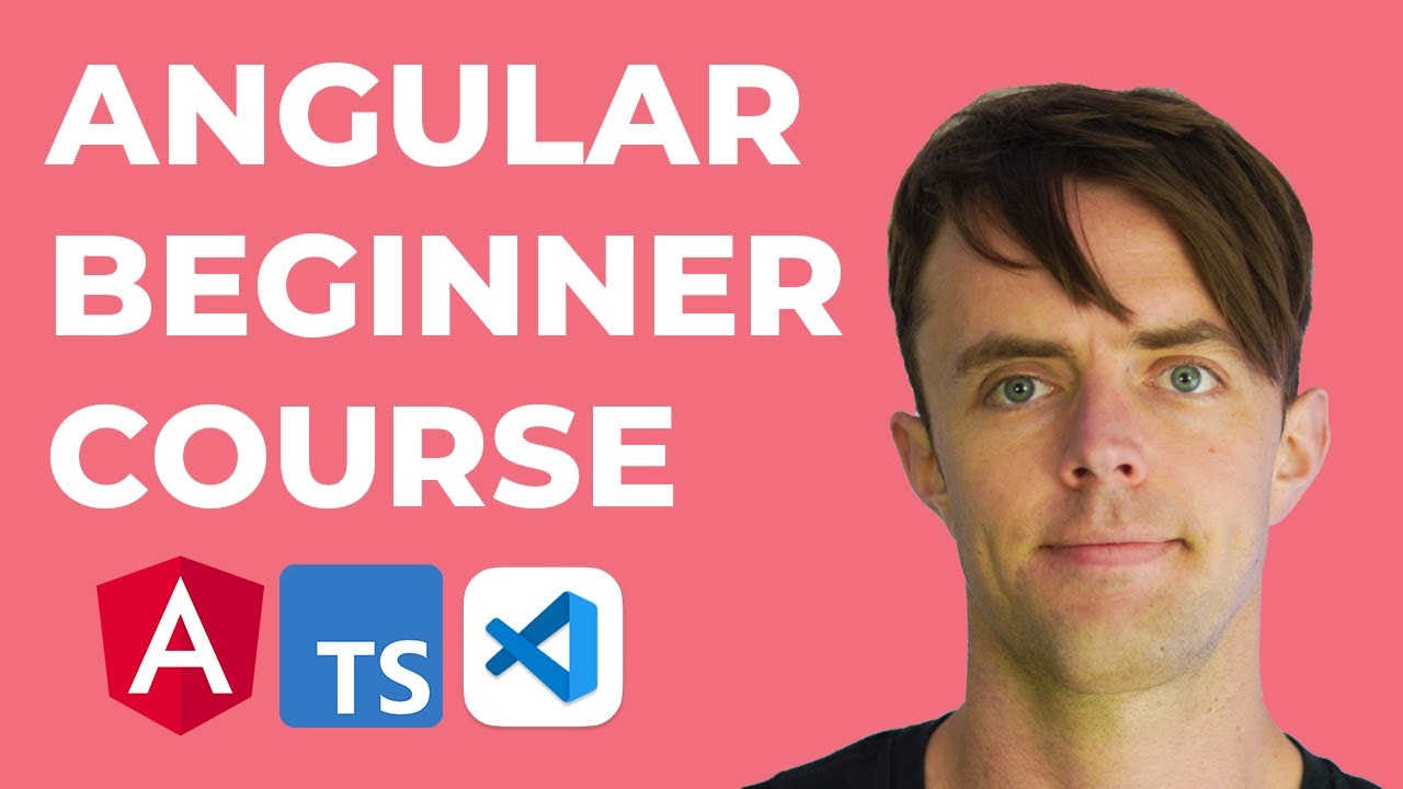 Angular For Beginners - 4. Two-Way Binding - YouTube