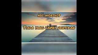 Lagu Rohani Ndc  Boom lirik