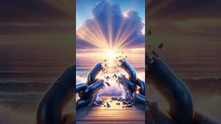 Broken From The Chains- A Poem