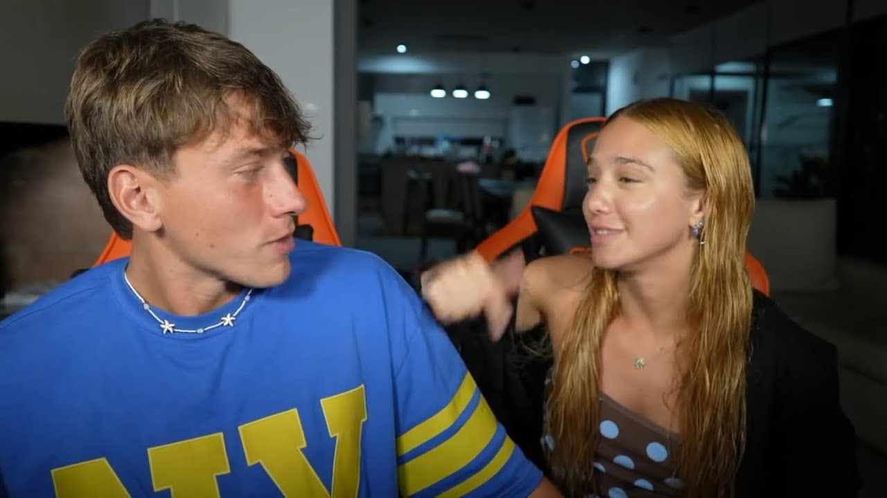 Angela Torres y Marcos Giles MARGELITA stream 30/01/2026