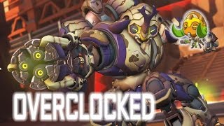 ORISA Overclocked ACHIEVEMENT - Overwatch