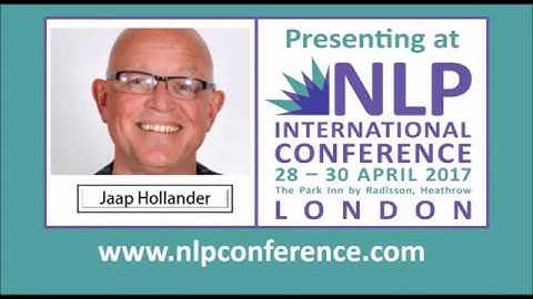 NLP Conference 2017   Jaap Hollander