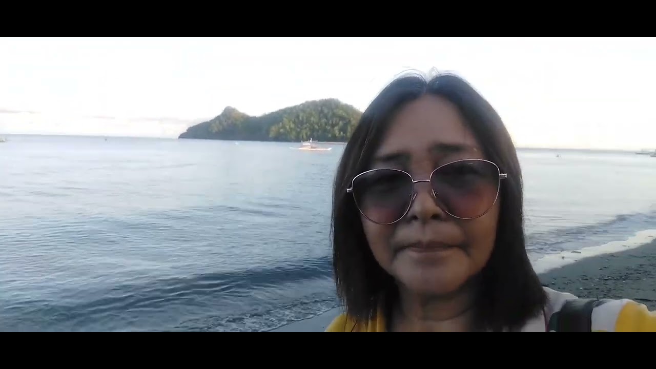 Byahe ako papunta sa Davao Oriental. 