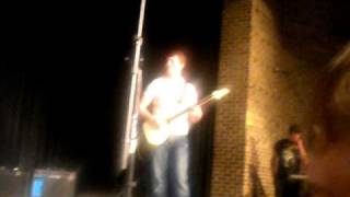 BOTB 2011 Part The Skyline - Opening intro/ Original song!