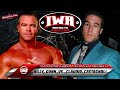 Billy Gunn vs. Claudio Castagnoli - IWA Mid-South, June 4, 2005