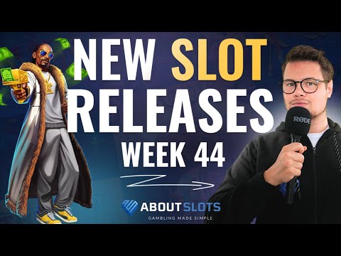 So finden Sie die neuesten Slot-Releases bei Westace