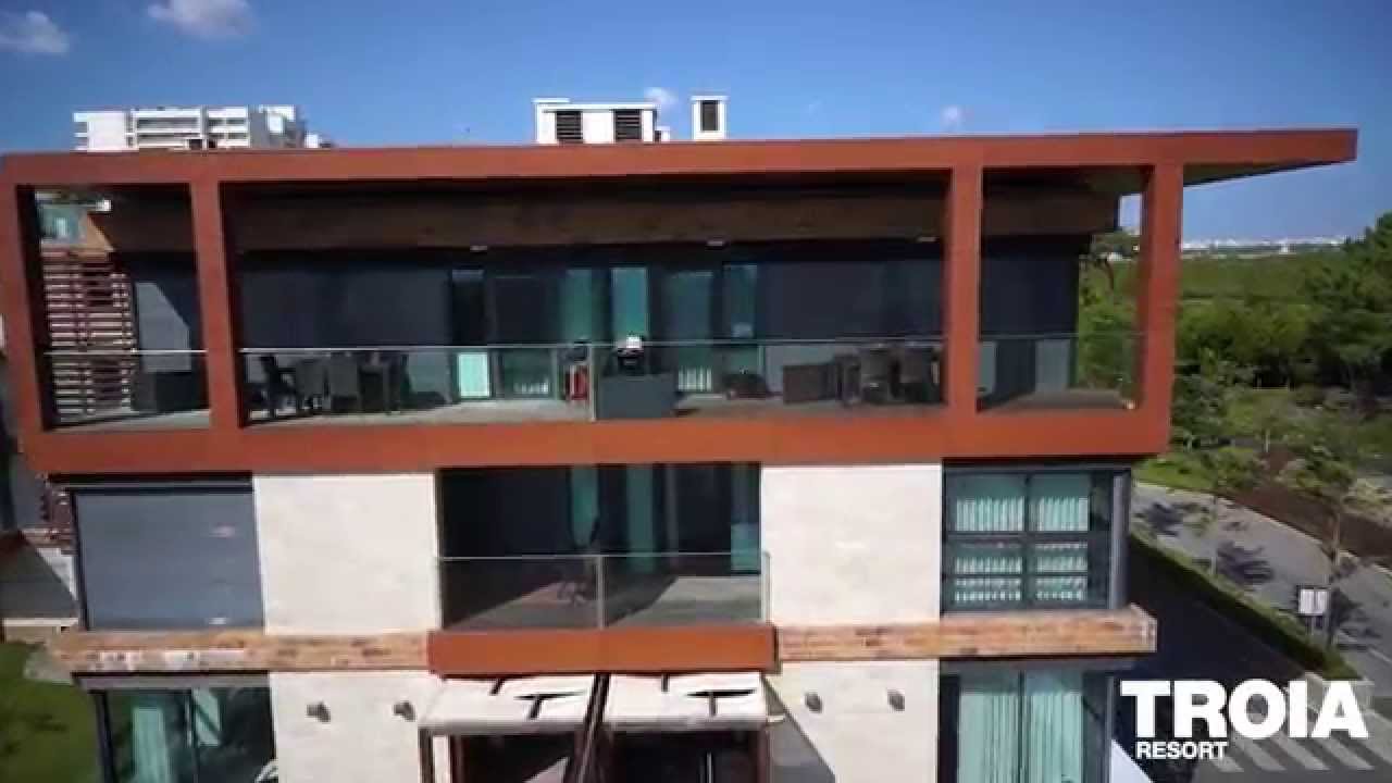 TROIA PROPERTIES Apartamentos Ácala Real Estate Troia YouTube