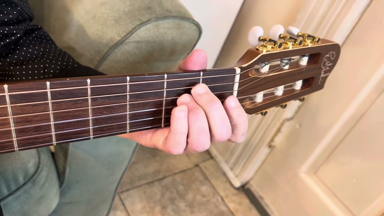 Como tocar Si las flores pudieran hablar, de Nelson Ned. #aprendasela #acordes #ramongalan #rd