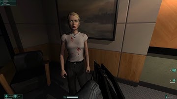 PC Classics: F.E.A.R. (Part 9) - Trouble with the Wades