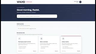 The ViViAD Hub | One Standard Across Every Project