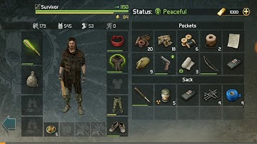 Dawn Of Zombies Survival: New Game Season 1 EP1 Beta Test