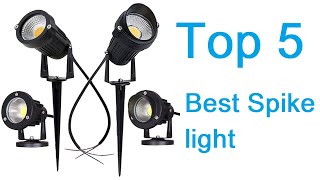 Top 5 Best Spike Light  Best Review Lab