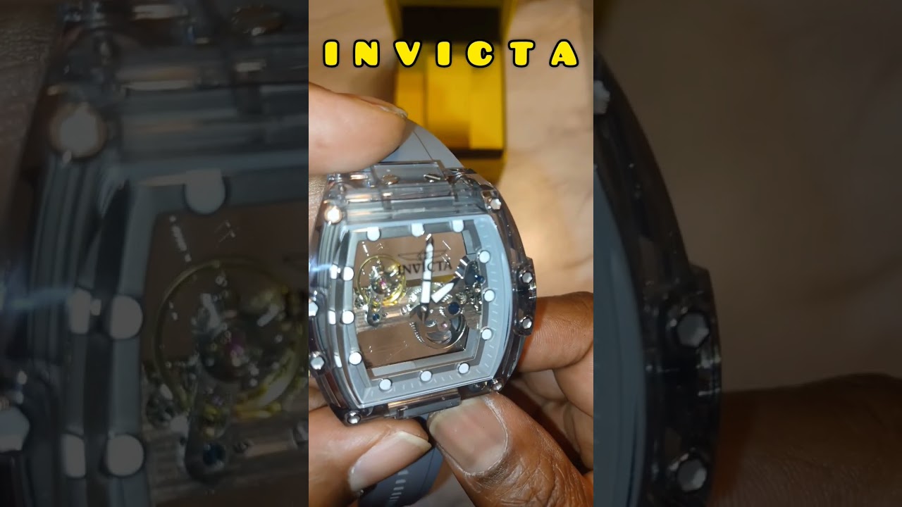 INVICTA S1 Rally  44363