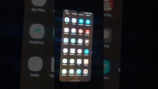 How to set full screen display in Samsung #fullscreenmode #fullscreenstatus #fullscreen #trending