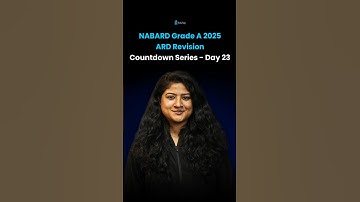 NABARD Grade A 2025 ARD Preparation | NABARD Agriculture And Rural Development MCQs/Questions