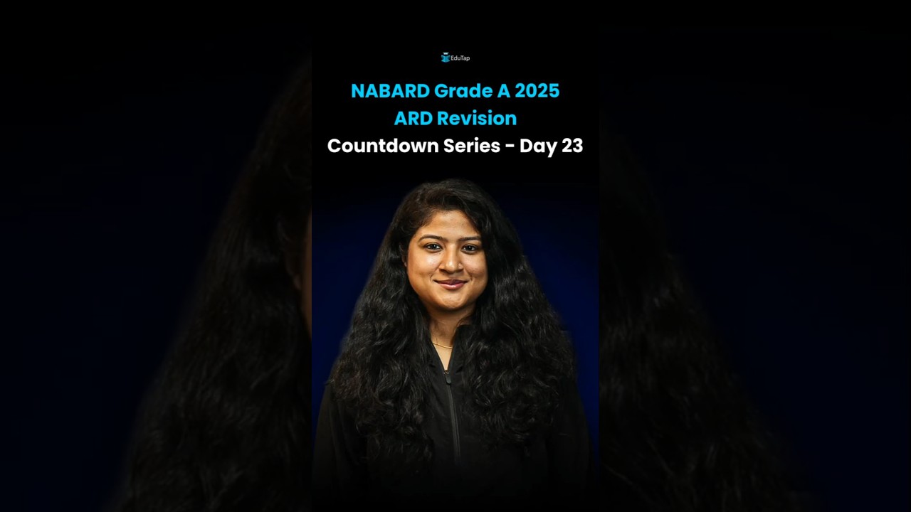 NABARD Grade A 2025 ARD Preparation | NABARD Agriculture And Rural Development MCQs/Questions
