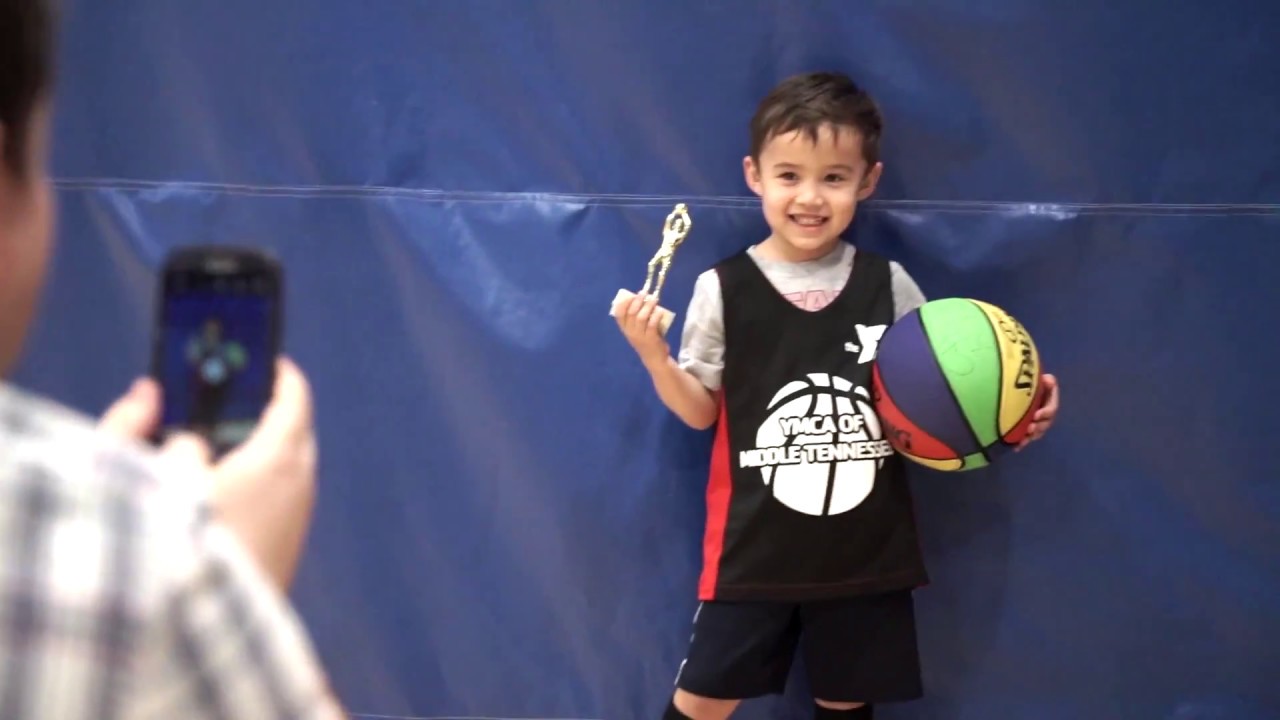 Be a Part of History YMCA Youth Basketball YouTube