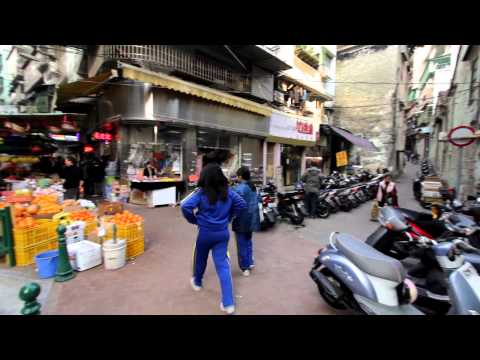 A day in Macau