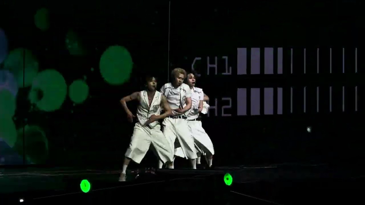 251018 No Way Out Shanghai 超频率