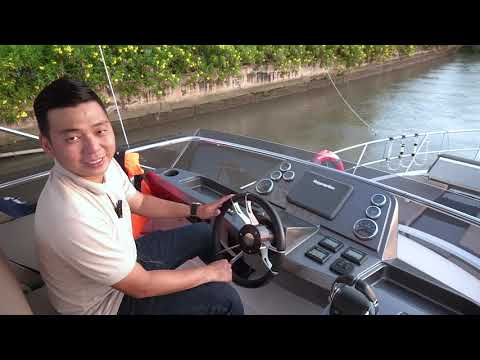 Video ĐÁNH GIÁ DU THUYỀN CÁ NHÂN GALEON 360 FLY - HÀNG CÓ... - youtube