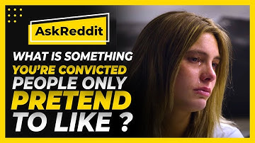 What is something you