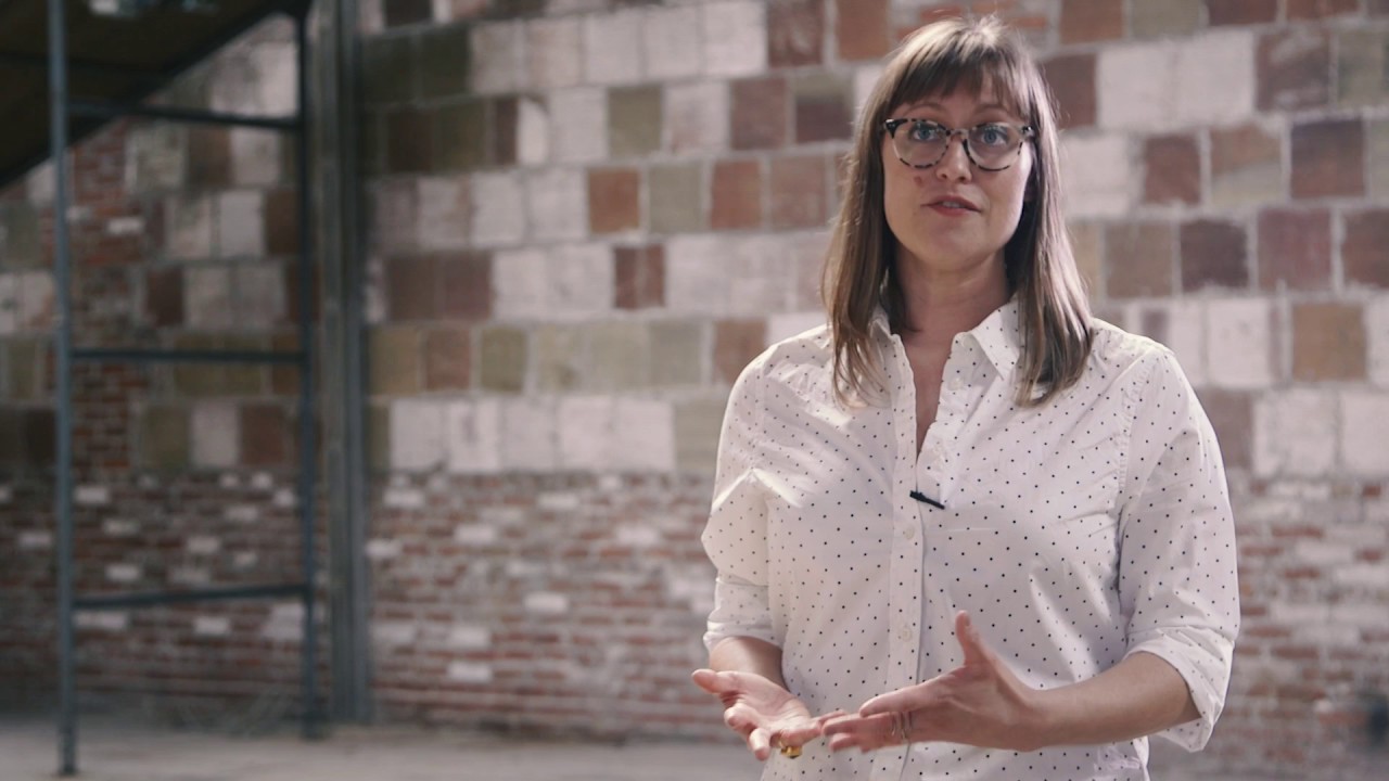 Katie Rast - Makers Quarter