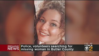 Police, Volunteers Searching For Missing Woman