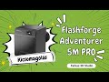 Flashforge Adventurer 5M Pro | Kicsomagolás