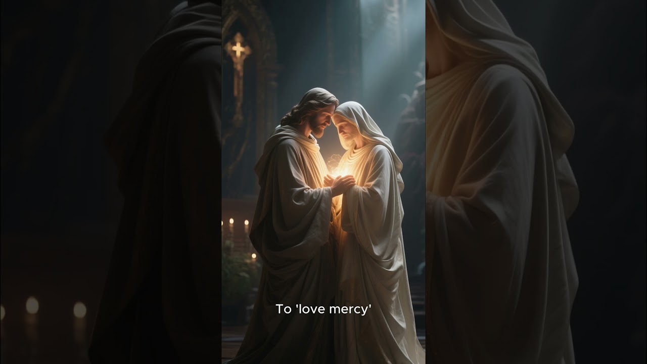 Walk Humbly — Micah 6:8 